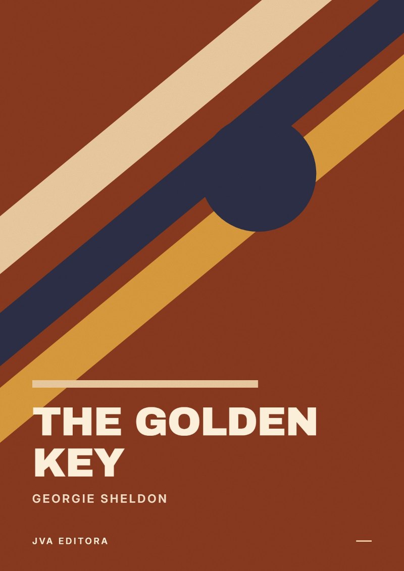 Copertina di The Golden Key