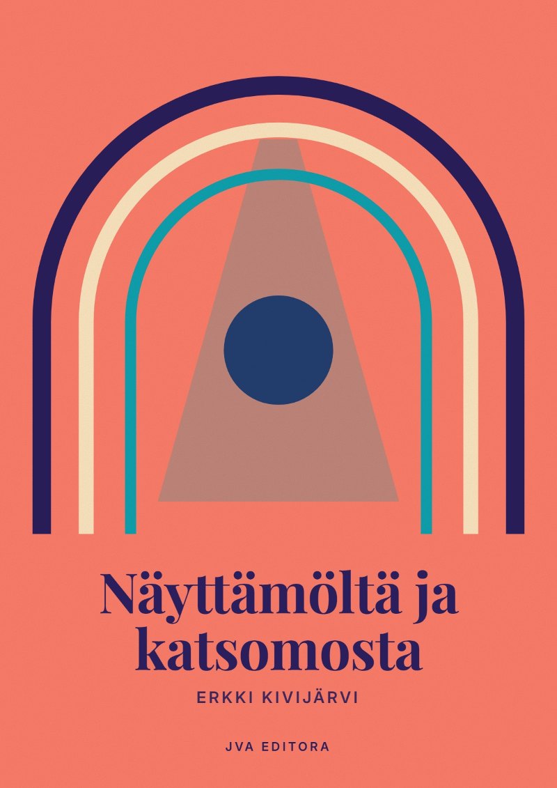 Copertina di Näyttämöltä ja katsomosta