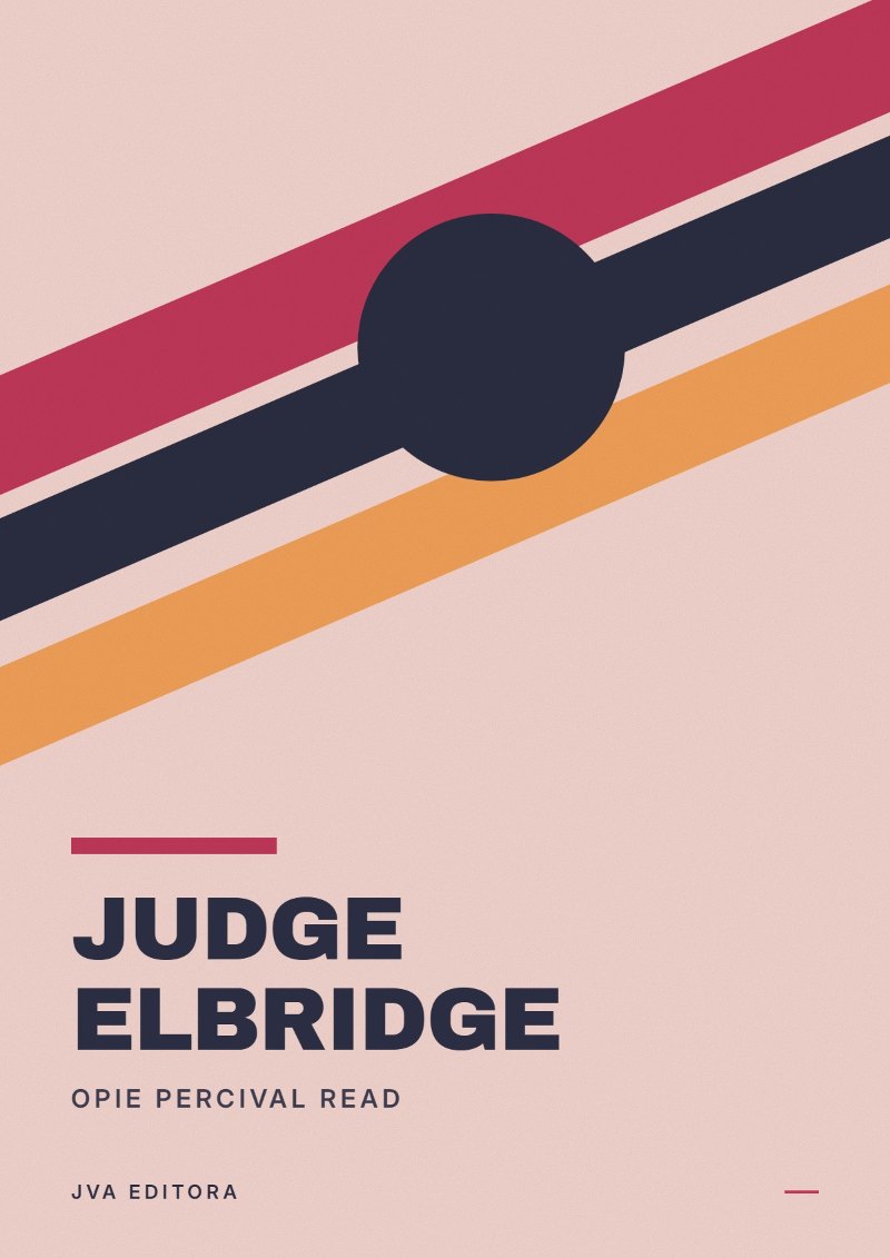 Capa de Judge Elbridge