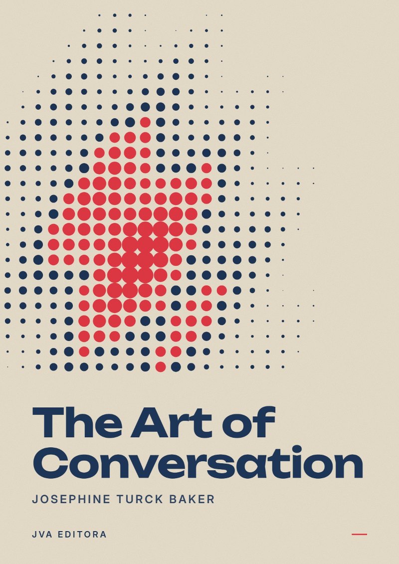 Capa de The Art of Conversation