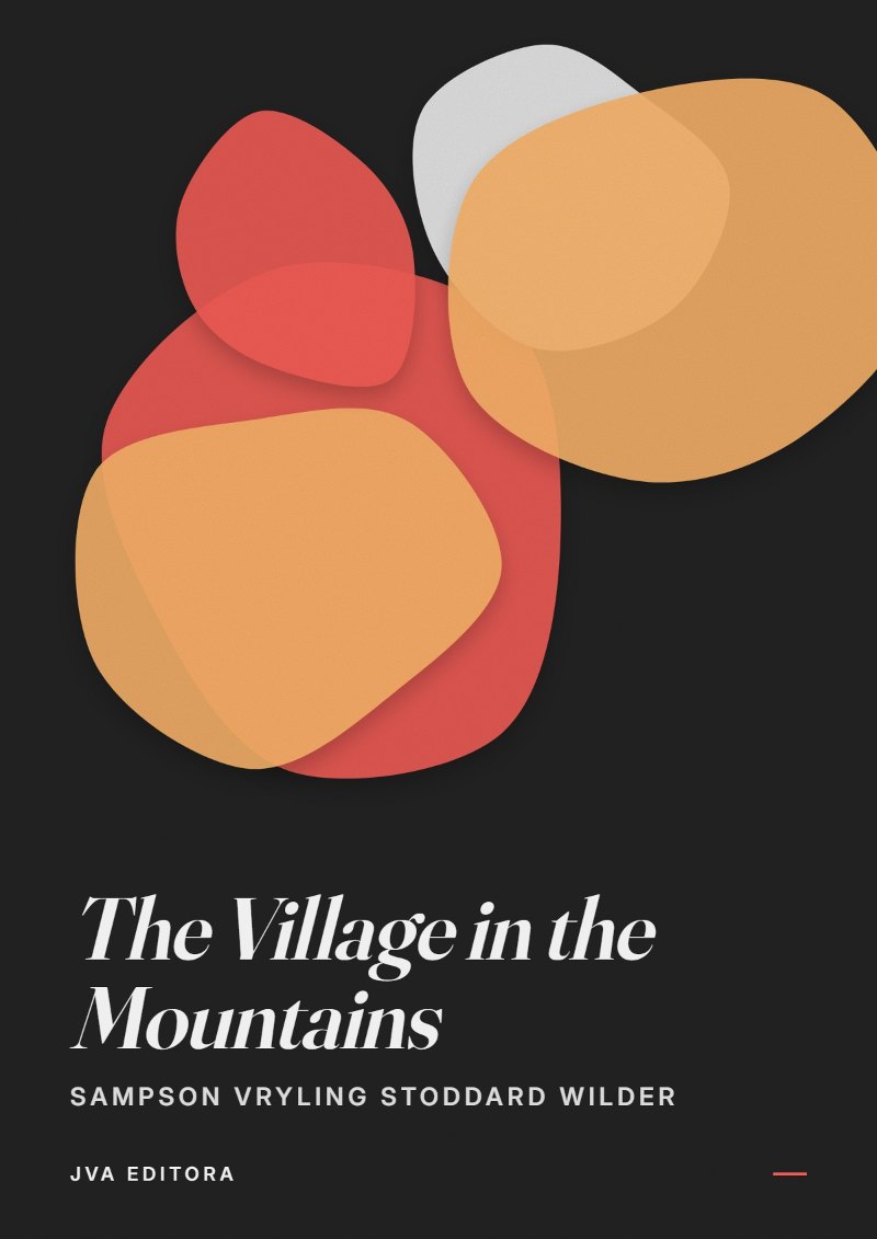 Copertina di The Village in the Mountains