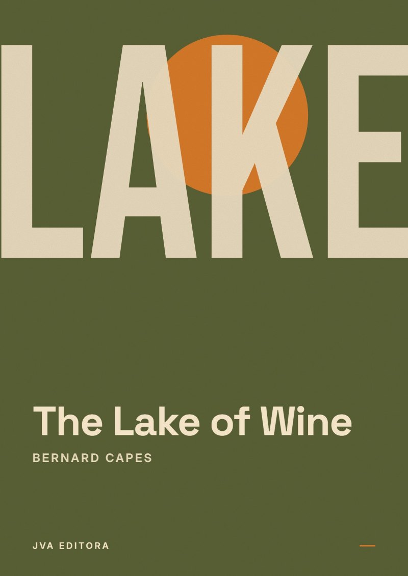 Couverture de The Lake of Wine