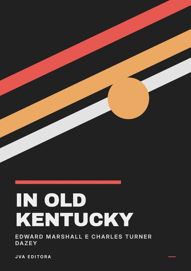 Capa de In Old Kentucky