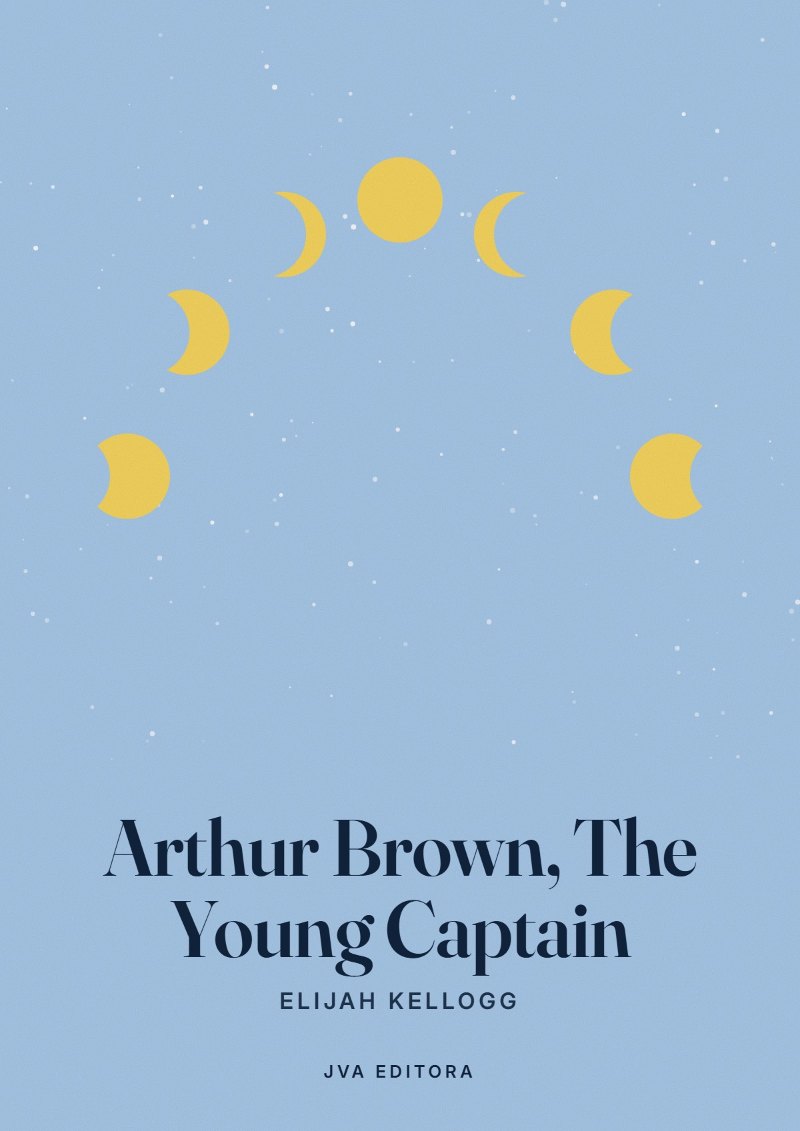 Copertina di Arthur Brown, The Young Captain