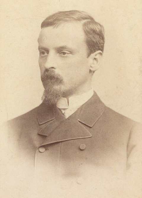 Retrato de Henryk Sienkiewicz