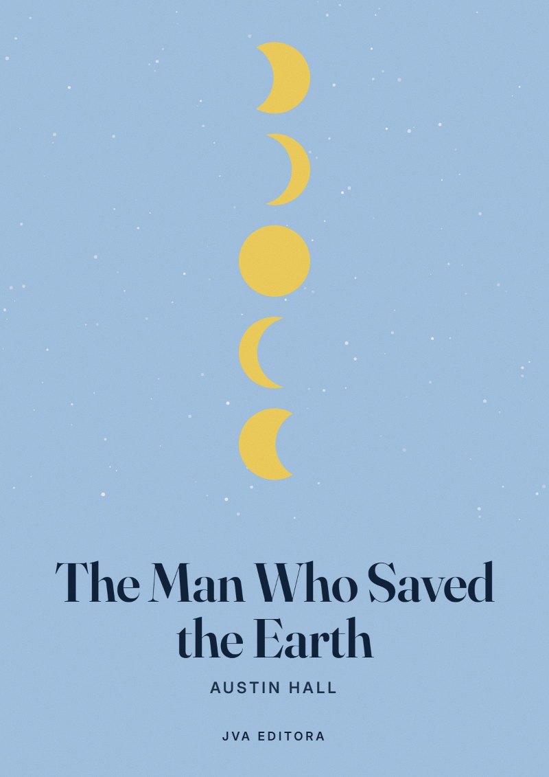 Cover of The Man Who Saved the Earth