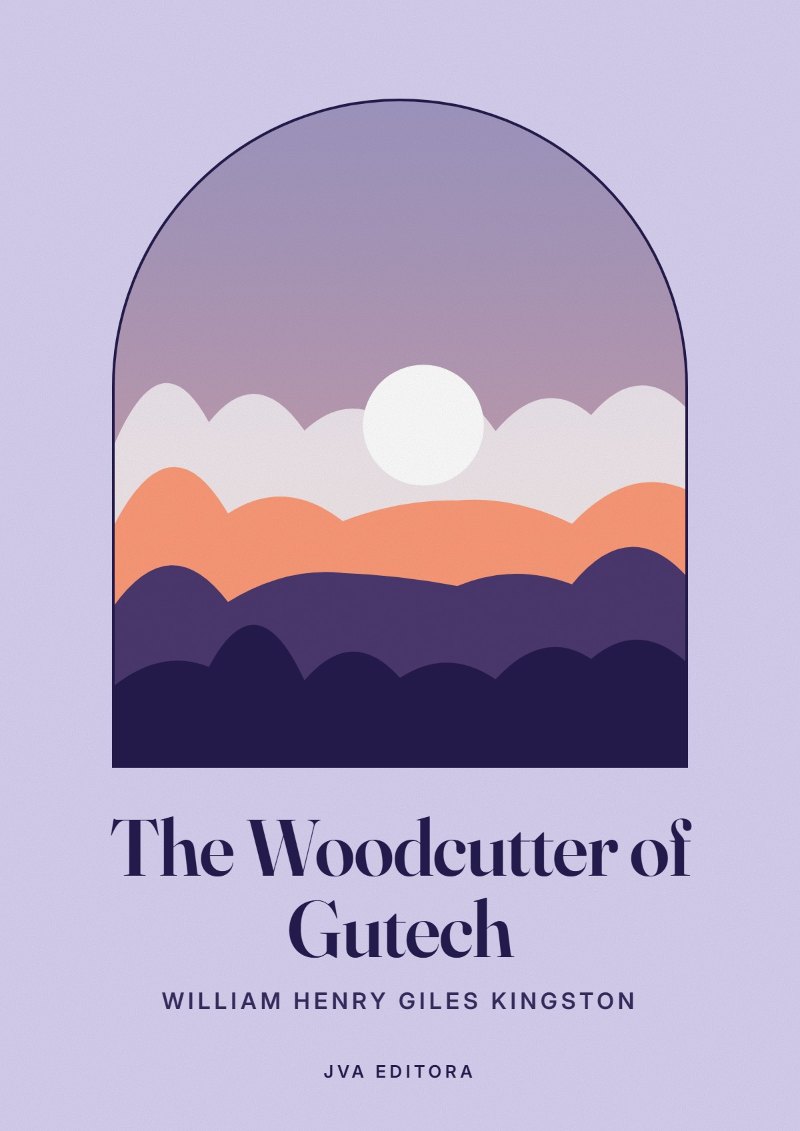 Cover of The Woodcutter of Gutech