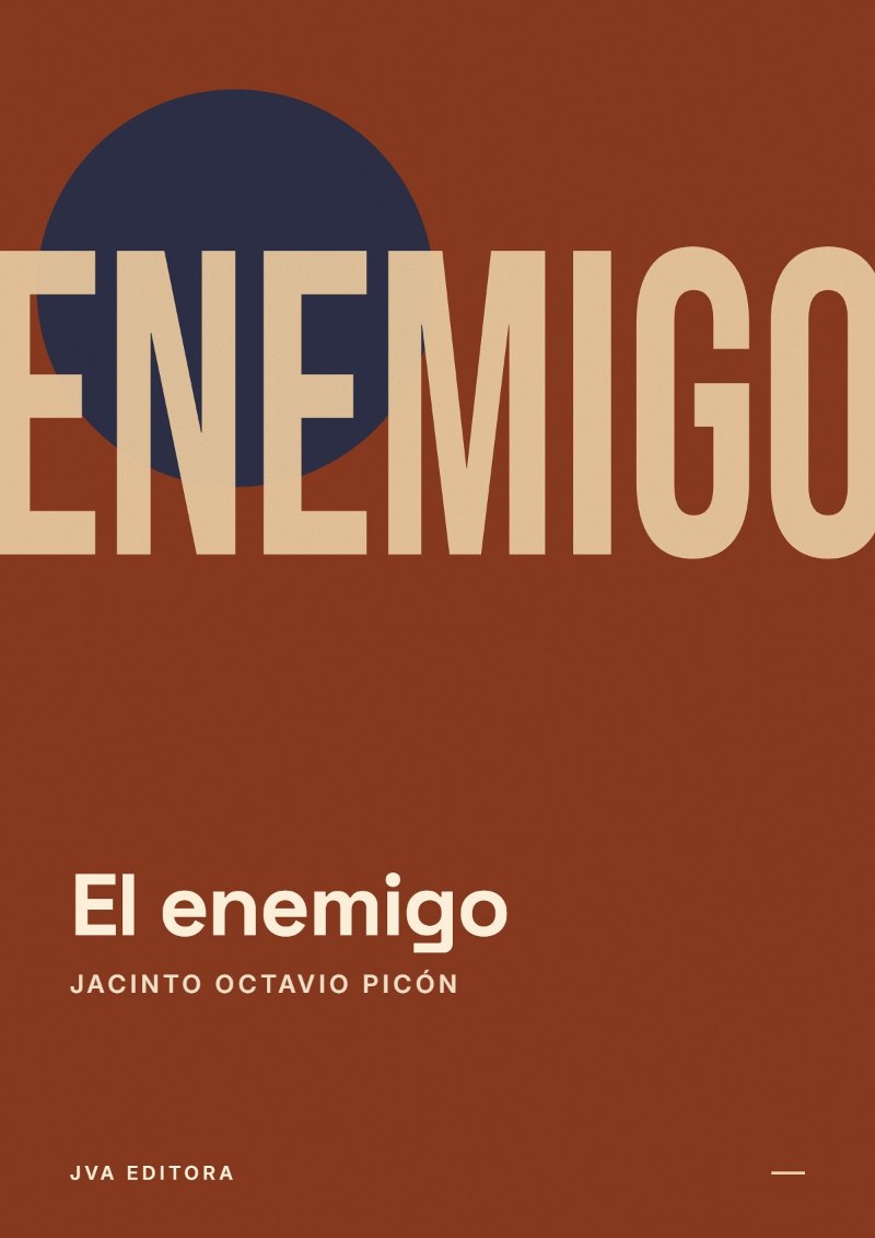 《El enemigo》封面