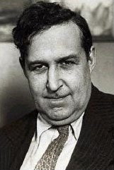 Retrato de Heywood Broun