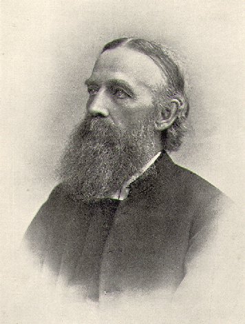 Porträt von Alfred John Church