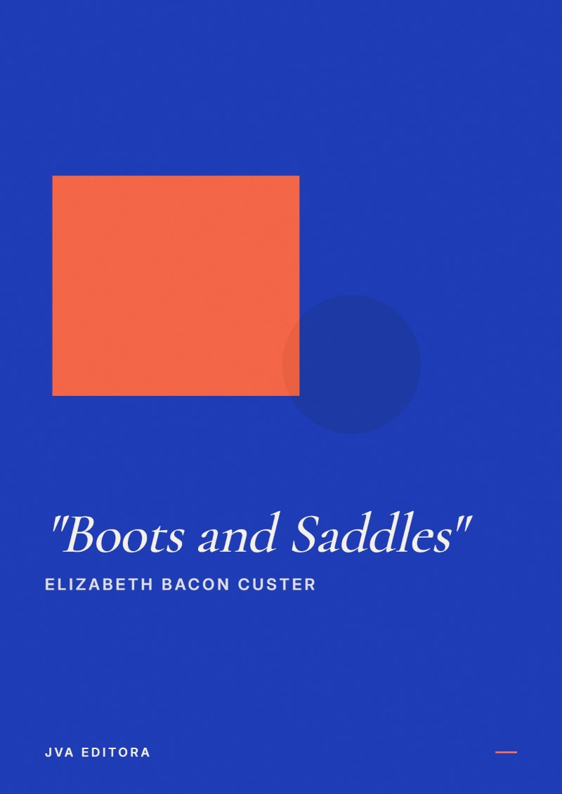 Copertina di "Boots and Saddles"