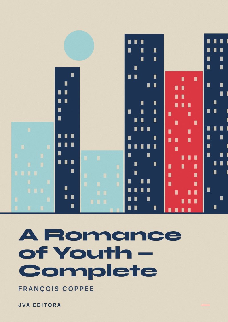 Εξώφυλλο του A Romance of Youth — Complete