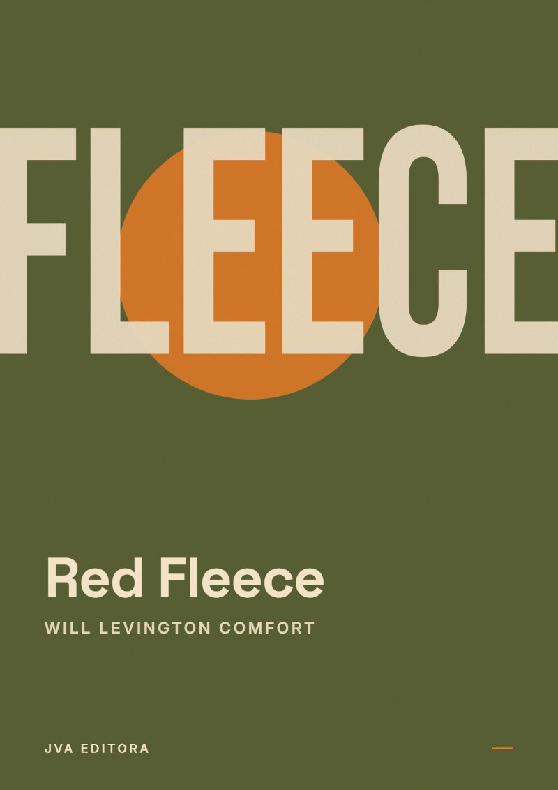Capa de Red Fleece