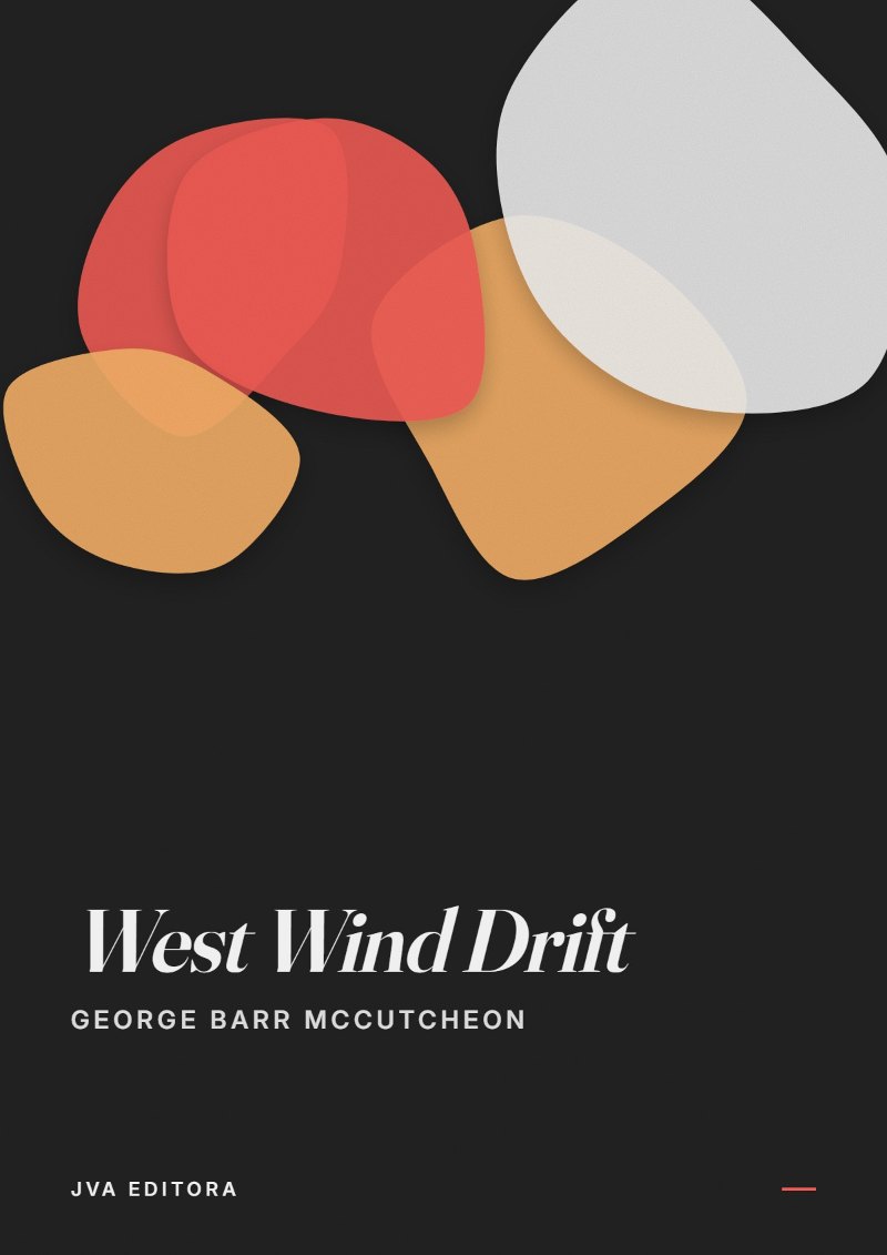 Cover of West Wind Drift