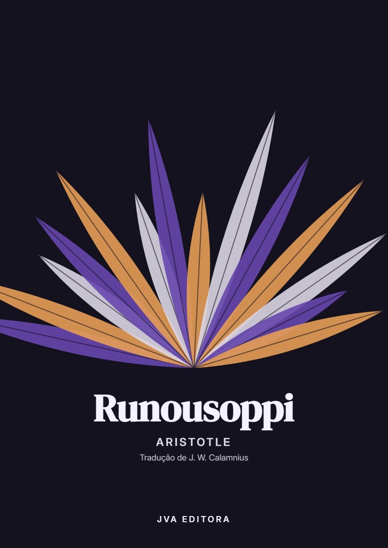 Portada de Runousoppi