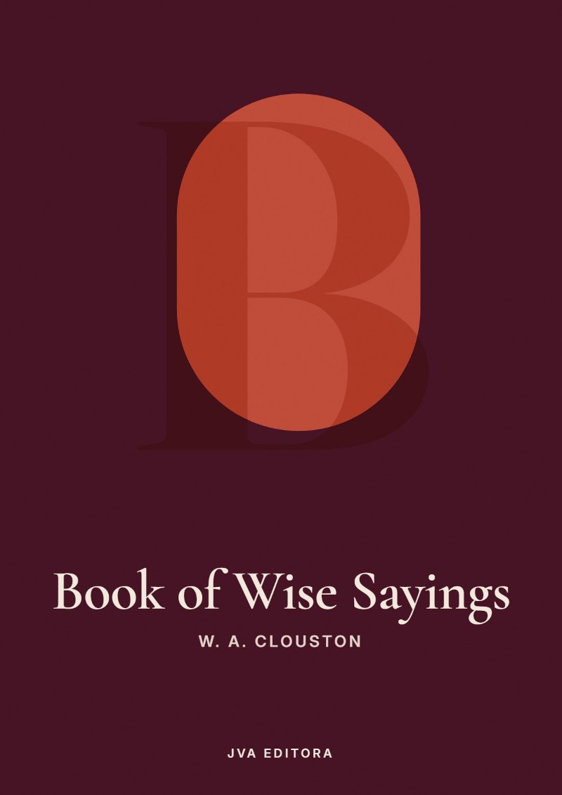 Couverture de Book of Wise Sayings