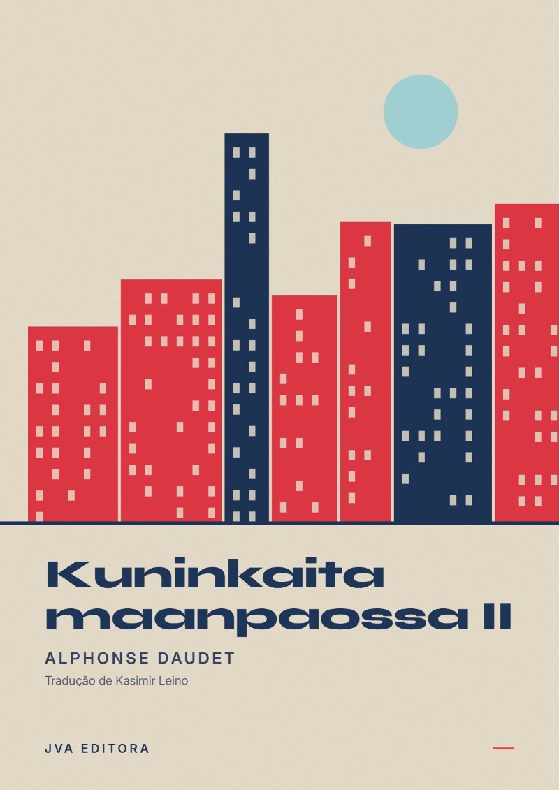 Copertina di Kuninkaita maanpaossa II