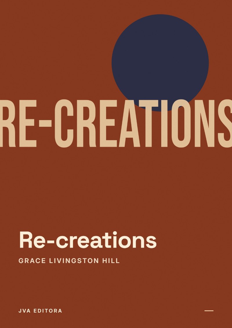 Couverture de Re-creations