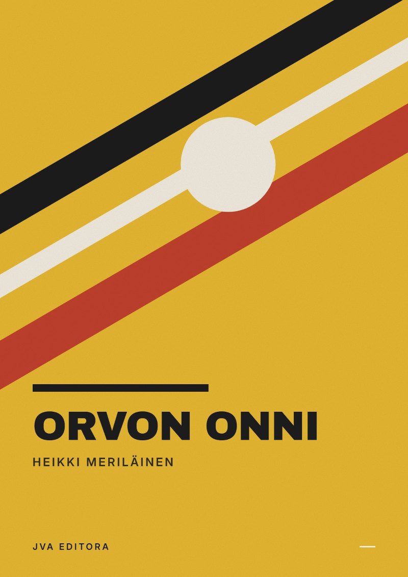 Capa de Orvon onni