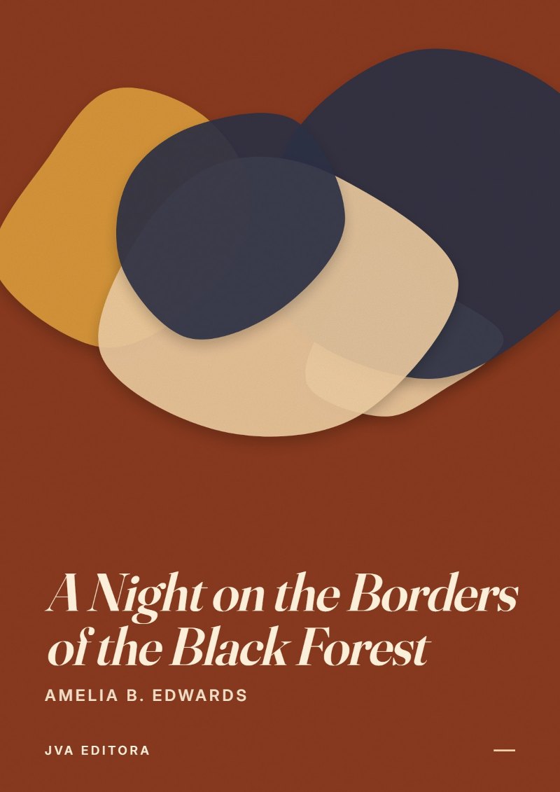 Capa de A Night on the Borders of the Black Forest