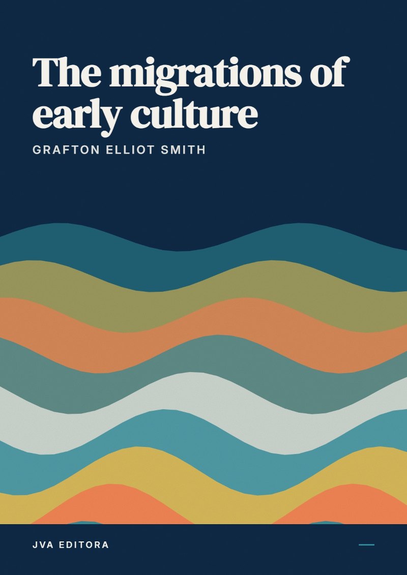 Portada de The migrations of early culture