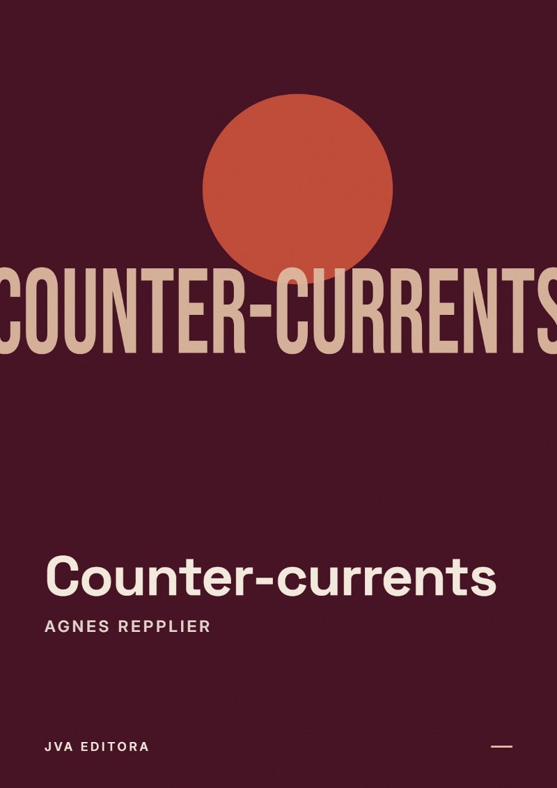 Portada de Counter-currents