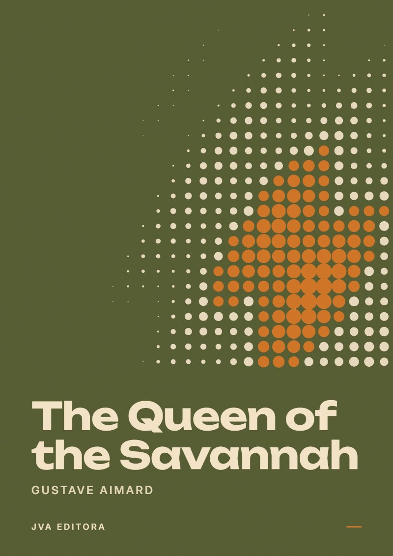 Cover von The Queen of the Savannah