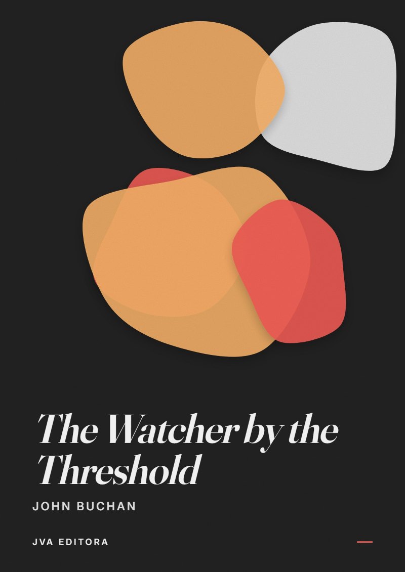 Couverture de The Watcher by the Threshold