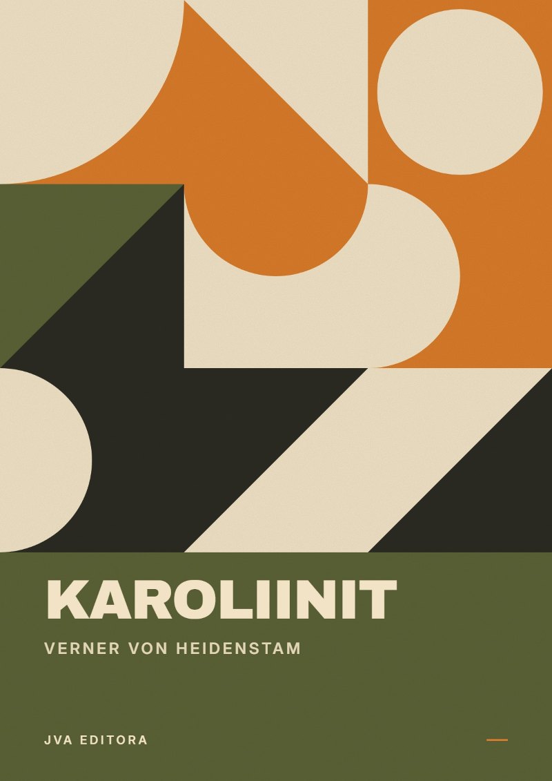 Capa de Karoliinit