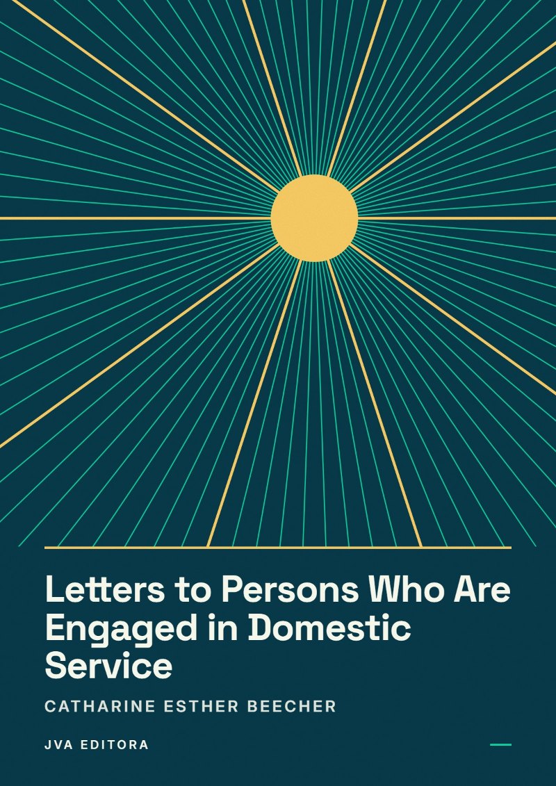 Portada de Letters to Persons Who Are Engaged in Domestic Service