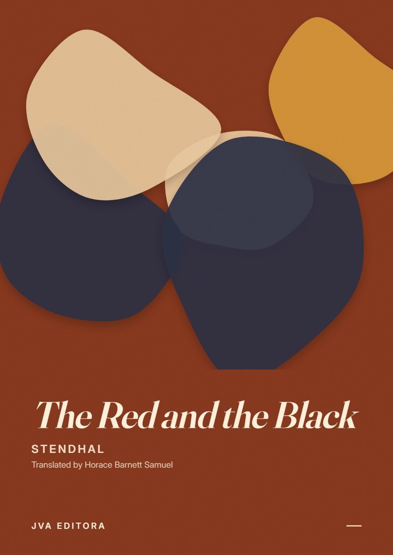 Cover von The Red and the Black
