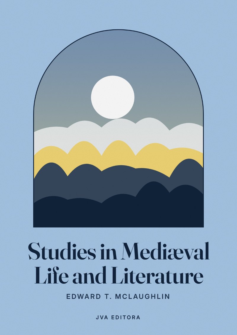 Cover von Studies in Mediæval Life and Literature