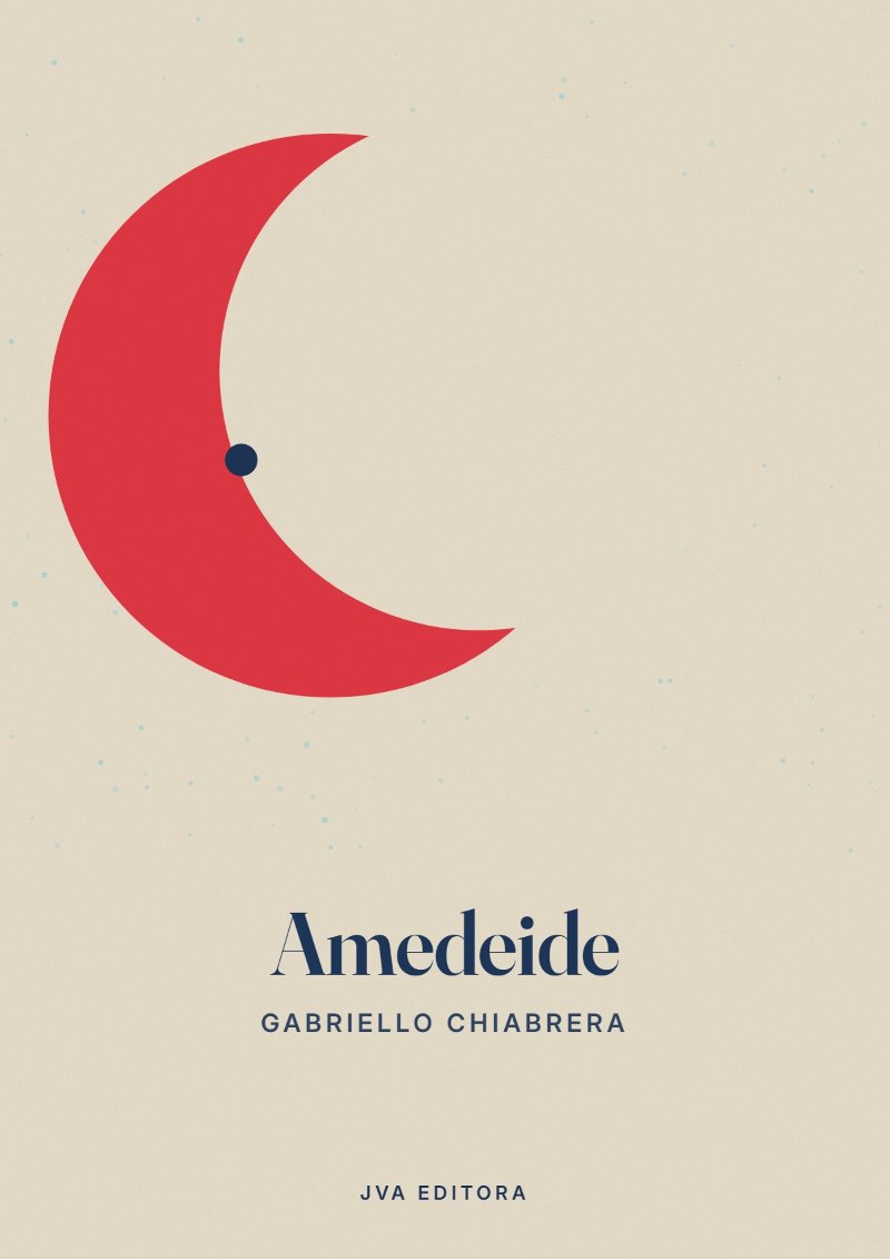 Capa de Amedeide