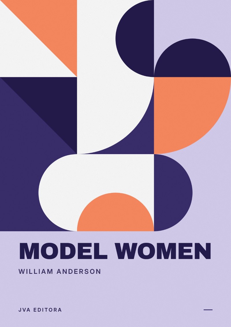 Εξώφυλλο του Model Women