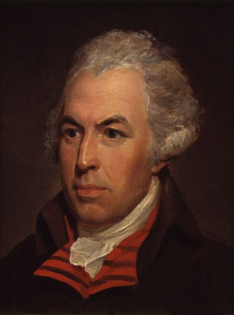 Πορτρέτο: William Hayley