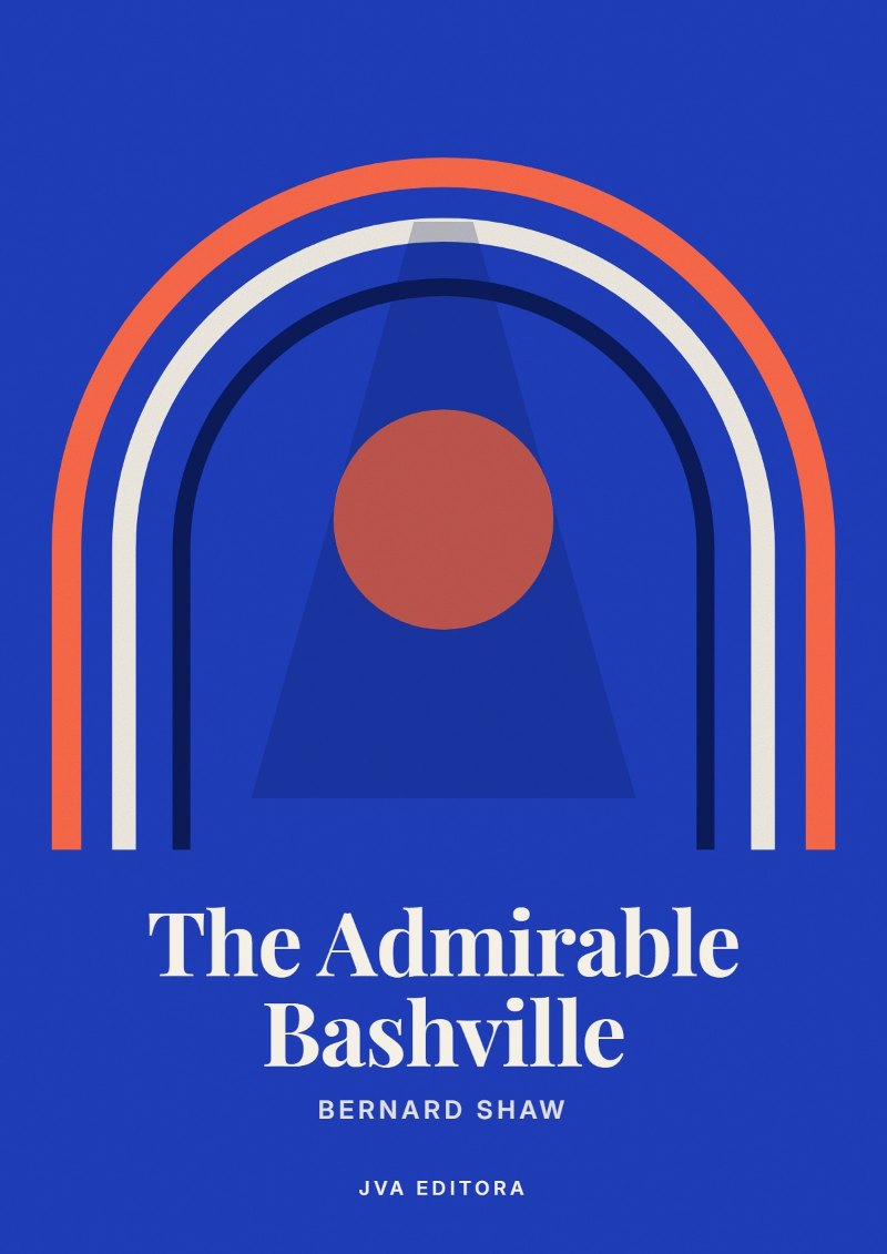 Εξώφυλλο του The Admirable Bashville