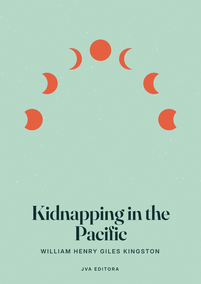 Portada de Kidnapping in the Pacific