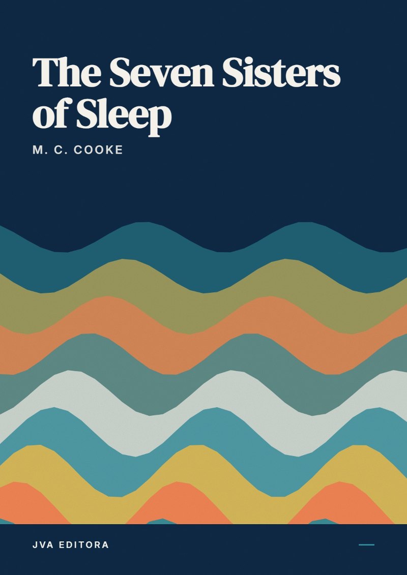 Portada de The Seven Sisters of Sleep