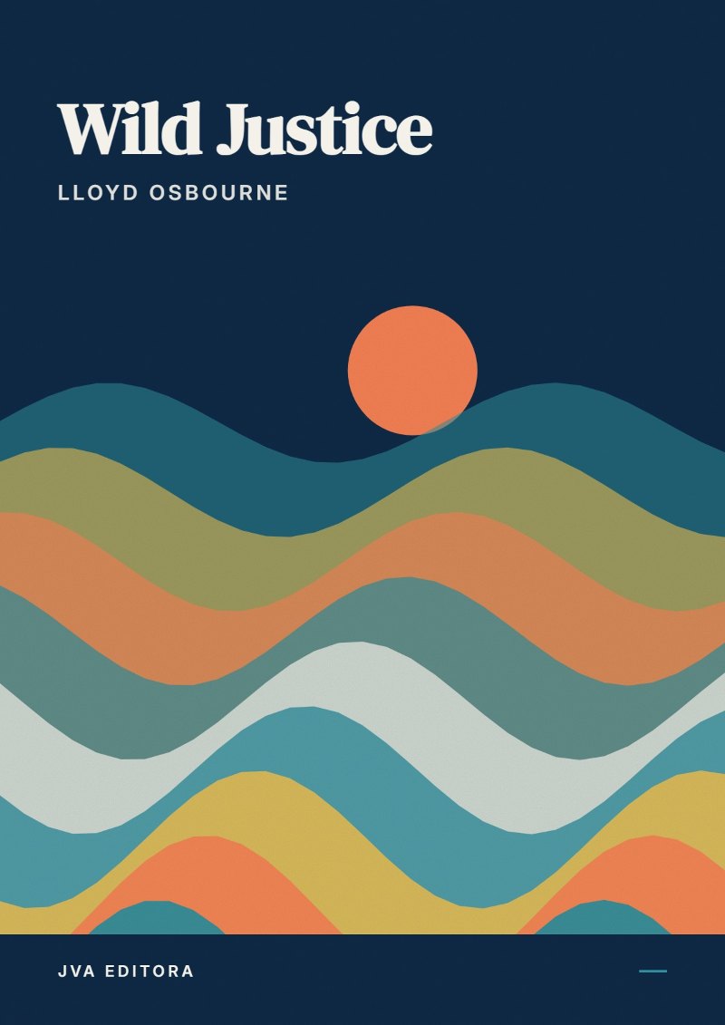 Cover of Wild Justice