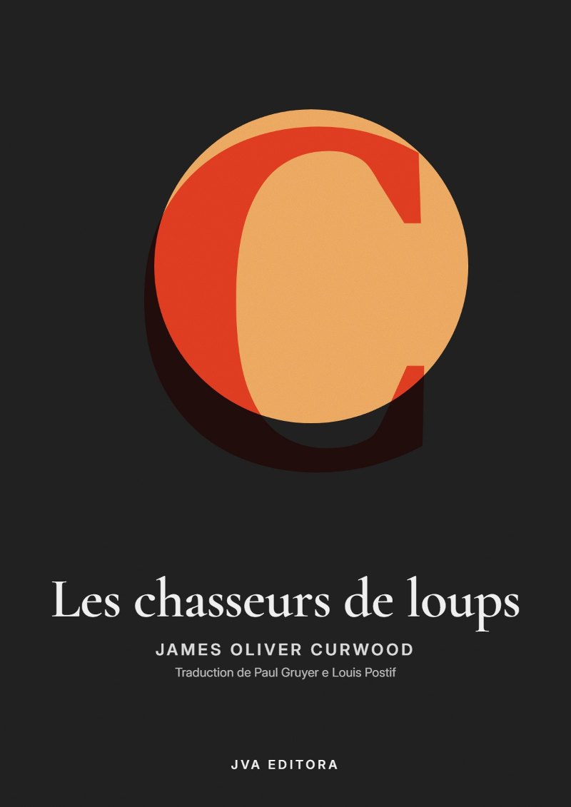 Copertina di Les chasseurs de loups
