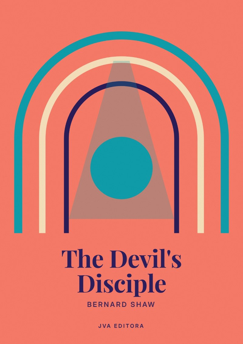 Couverture de The Devil's Disciple
