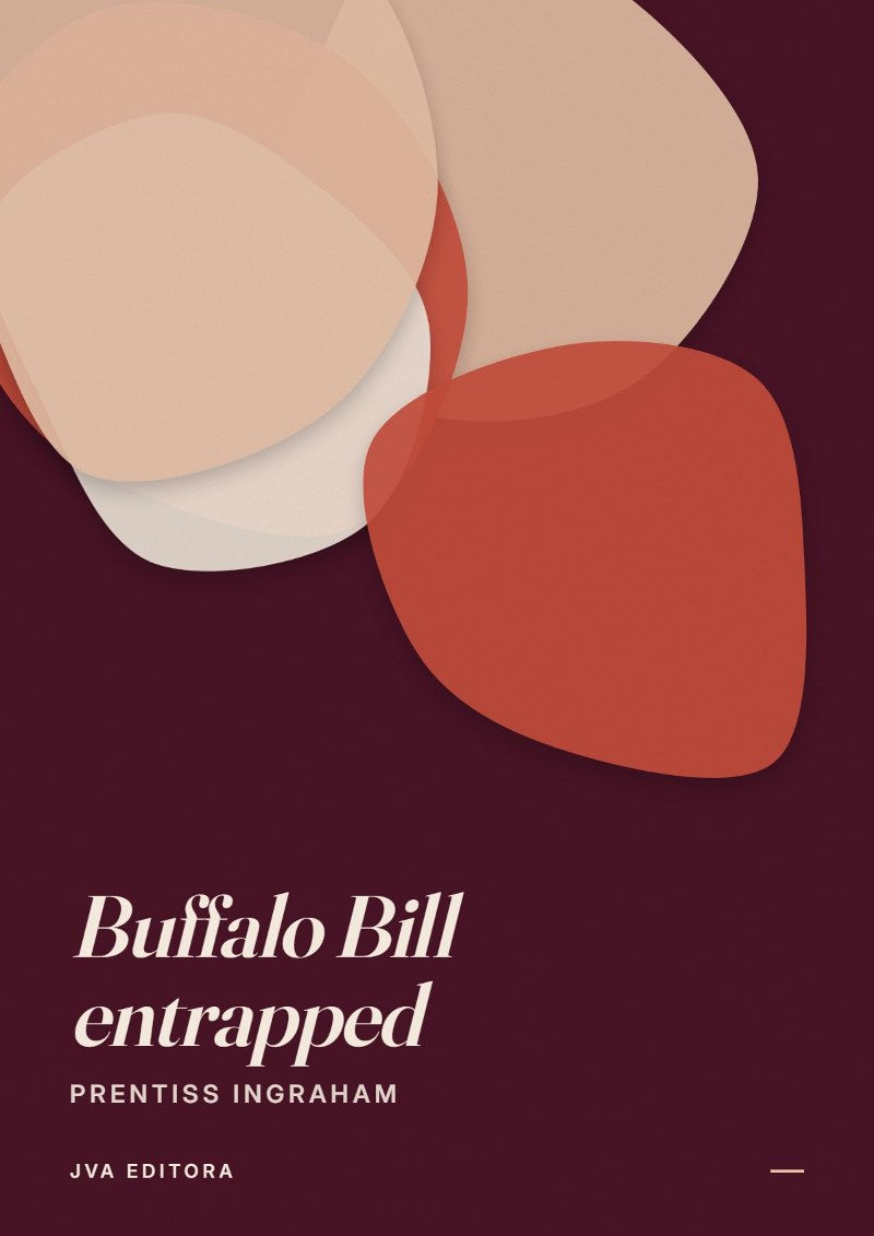 Portada de Buffalo Bill entrapped