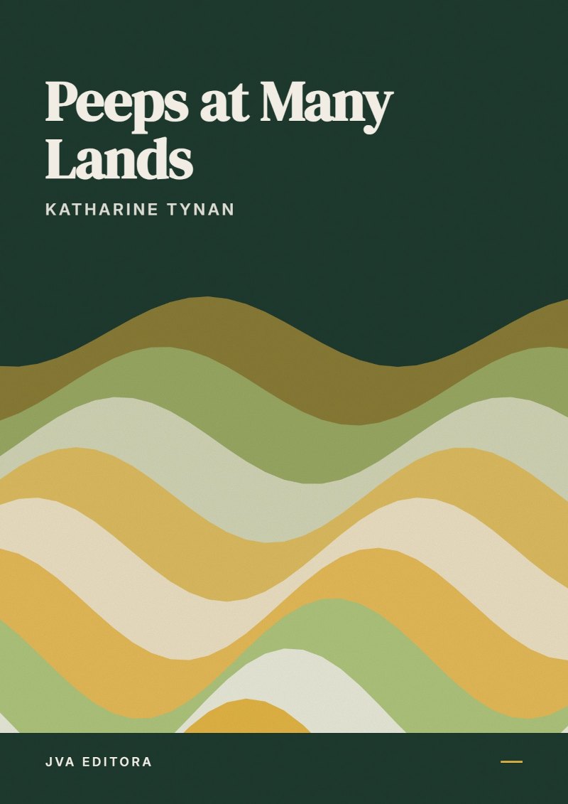 Copertina di Peeps at Many Lands