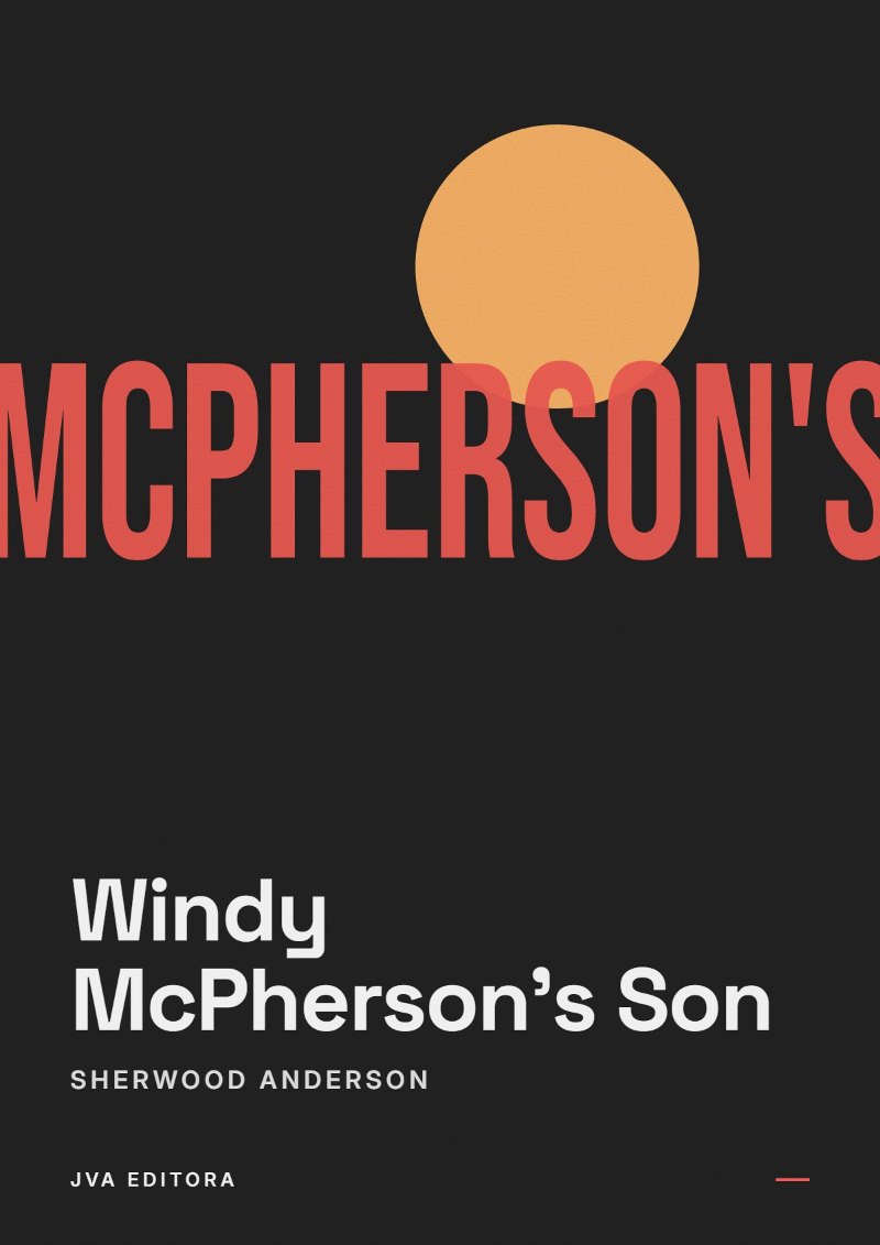 Cover of Windy McPherson's Son
