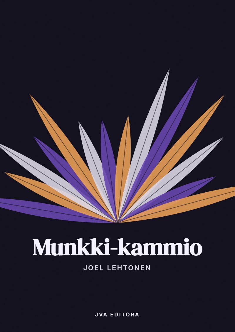 Portada de Munkki-kammio