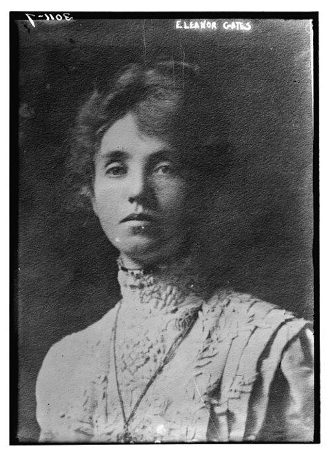 Πορτρέτο: Eleanor Gates