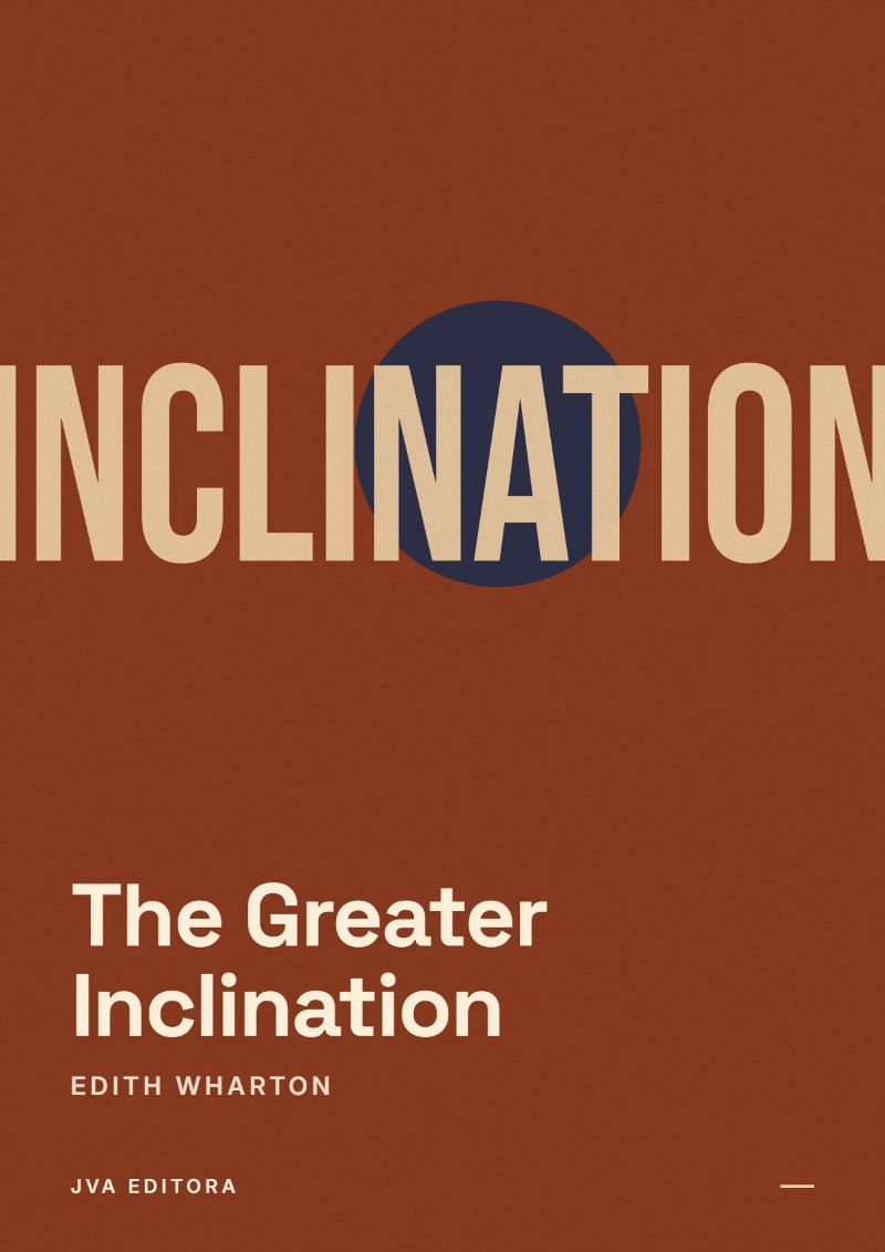 Capa de The Greater Inclination
