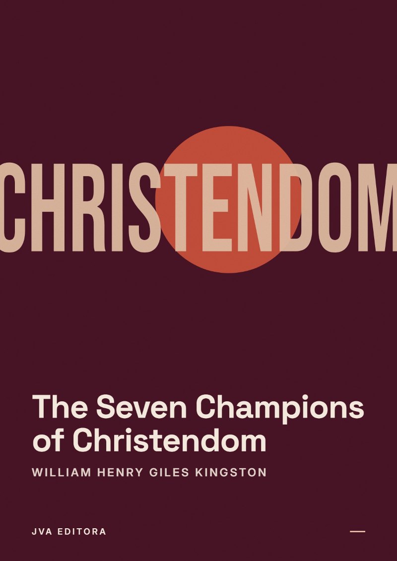 《The Seven Champions of Christendom》封面
