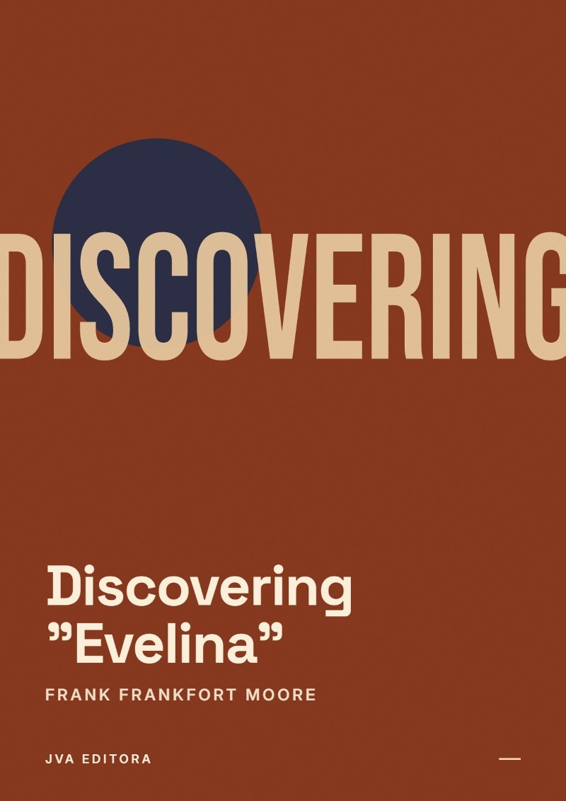 Cover von Discovering "Evelina"