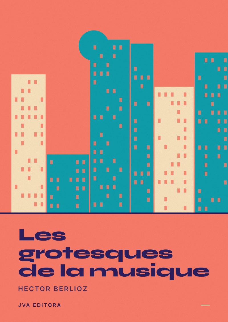 Copertina di Les grotesques de la musique
